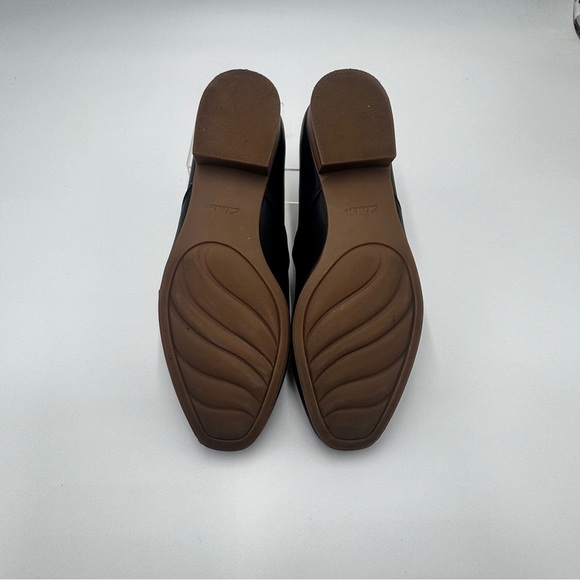 Clarks Collection Juliet Palm Black Slip-Ons size 9 1/2 - Picture 3 of 12